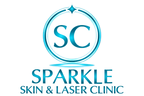 Sparkle Skin & Laser Clinic Logo